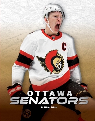 Ottawa Senators - Ethan Olson