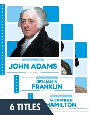 Founding Fathers (Set of 6)