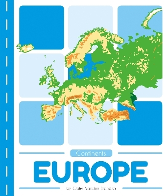 Europe - Claire Vanden Branden