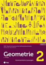 Geometrie 2 – Kommentierte Lösungen (Print inkl. E-Book Edubase, Neuauflage 2024) - Michael Graf, Heinz Klemenz
