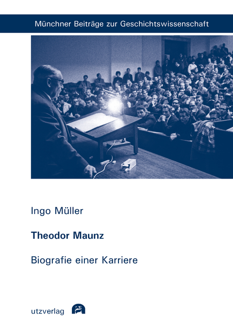 Theodor Maunz - Ingo Müller