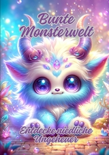 Bunte Monsterwelt - Ela ArtJoy