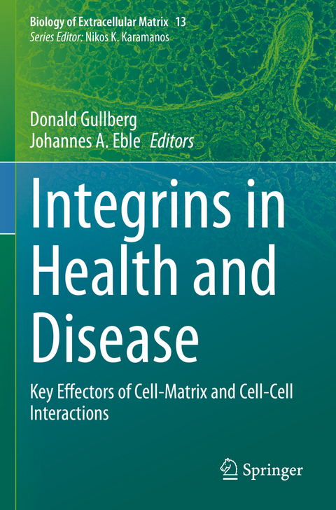 Integrins in Health and Disease - 