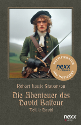 Die Abenteuer des David Balfour - Robert Louis, Stevenson