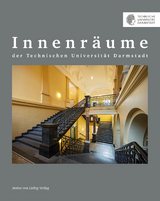 Innenräume der Technischen Universität Darmstadt - 