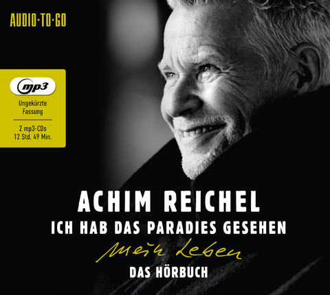 Ich hab das Paradies gesehen - Achim Reichel