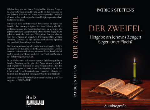 Der Zweifel - Patrick Steffens