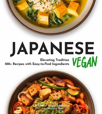 Japanese Vegan Cookbook - Hanson Han