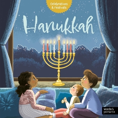 Hanukkah - Lesléa Newman