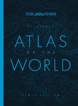 The Times Reference Atlas of the World - Times Atlases