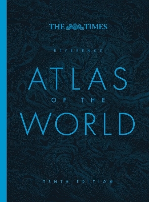 The Times Reference Atlas of the World -  Times Atlases