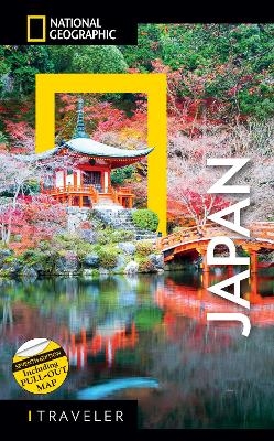 National Geographic Traveler Japan 7th Edition -  National Geographic