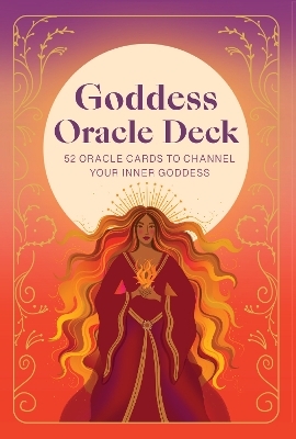 Goddess Oracle Deck - Katja Perez