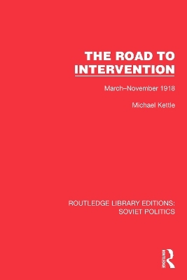 The Road to Intervention - Michael Kettle