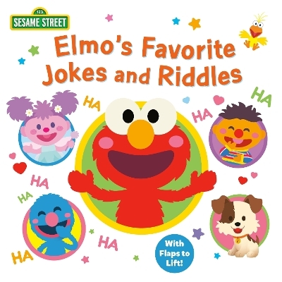 Elmo's Favorite Jokes and Riddles (Sesame Street) - Courtney Carbone