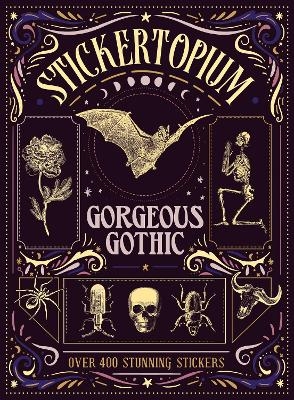 Stickertopium: Gorgeous Gothic - Design Eye