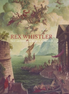 Rex Whister - Nikki Frater