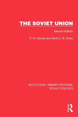 The Soviet Union - 
