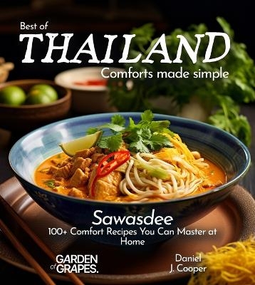 Thai Comfort Cookbook - Patrick Sullivan