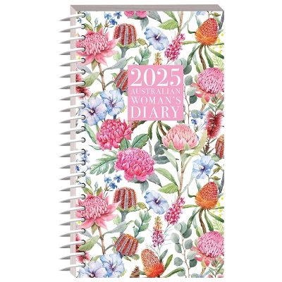 2025 Australian Womans Diary - Hinkler Pty Ltd