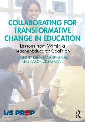 Collaborating for Transformative Change in Education - 