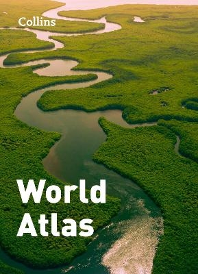 Collins World Atlas: Paperback Edition -  Collins Maps