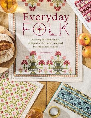 Everyday Folk - Krista West