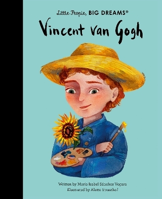 Vincent van Gogh - Maria Isabel Sanchez Vegara