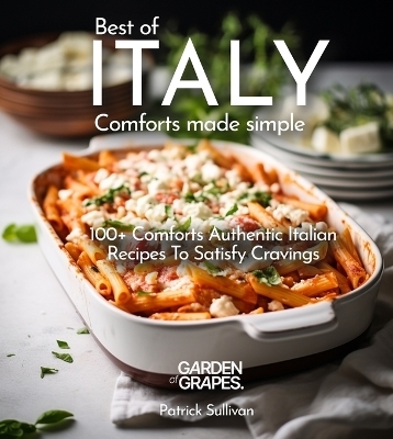Italian Comfort Cookbook - Patrick Sullivan