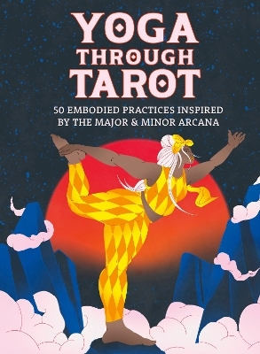 Yoga through Tarot - Lou Thomas