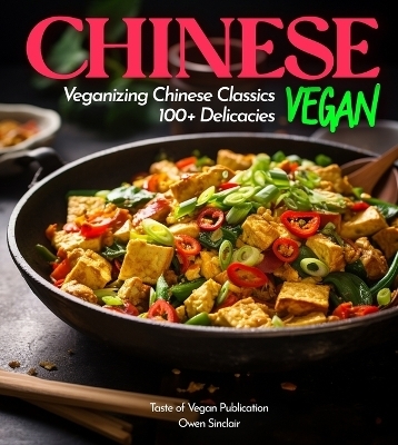 Chinese Vegan Cookbook - Hason Han
