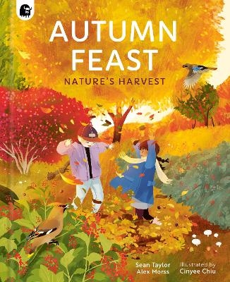 Autumn Feast - Sean Taylor, Alex Morss