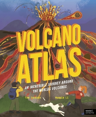 Volcano Atlas - Tom Jackson