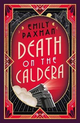 Death on the Caldera - Emily Paxman