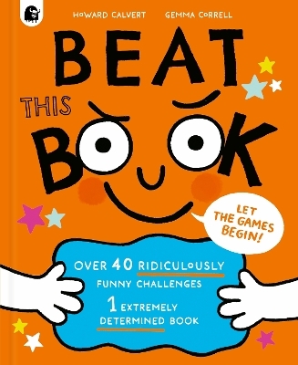 Beat This Book! - Howard Calvert