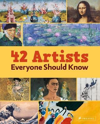 42 Artists Everyone Should Know -  Various