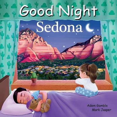 Good Night Sedona - Adam Gamble, Mark Jasper