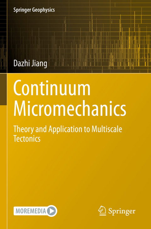 Continuum Micromechanics - Dazhi Jiang