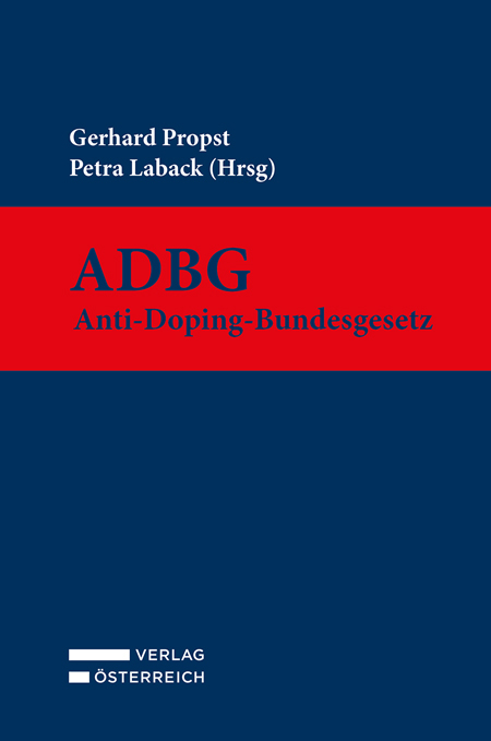 ADBG - Anti-Doping-Bundesgesetz - 