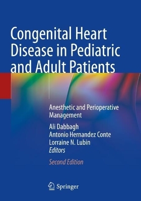 Congenital Heart Disease in Pediatric and Adult Patients - 