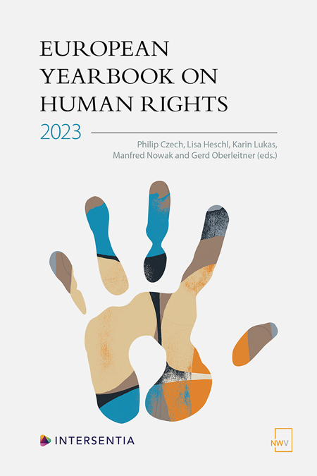 European Yearbook on Human Rights 2023 - 