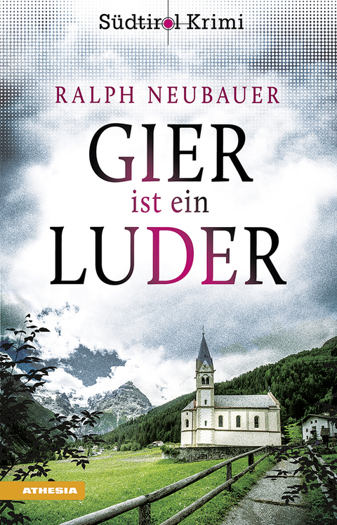 Gier ist ein Luder - Ralph Neubauer