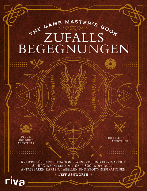 The Game Master’s Book: Zufallsbegegnungen - Jeff Ashworth