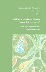 „Ich bin eine Märchenerzählerin. So wurde ich geboren.“ - 