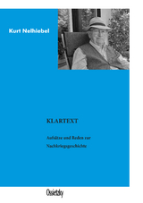 Klartext - Kurt Nelhiebel