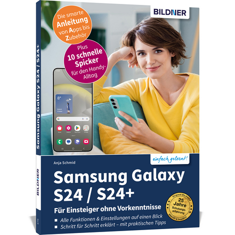 Samsung Galaxy S24 / S24+ - Anja Schmid