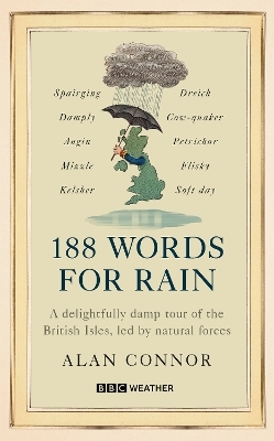 188 Words for Rain - Alan Connor