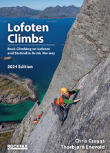 Lofoten Climbs - Craggs, Chris; Enevold, Thorbjorn