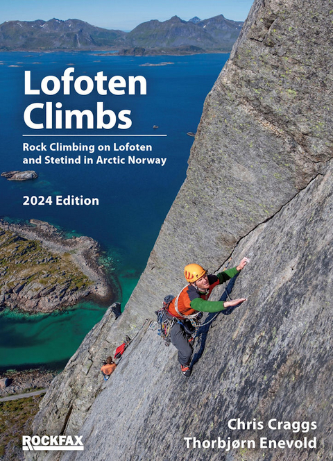 Lofoten Climbs - Chris Craggs, Thorbjorn Enevold