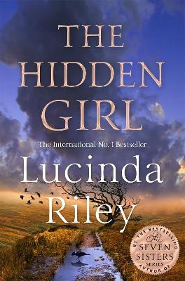 The Hidden Girl - Lucinda Riley, Harry Whittaker